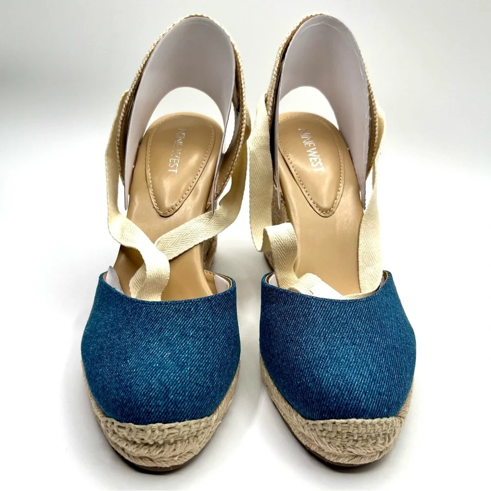 Nine West stylish blue